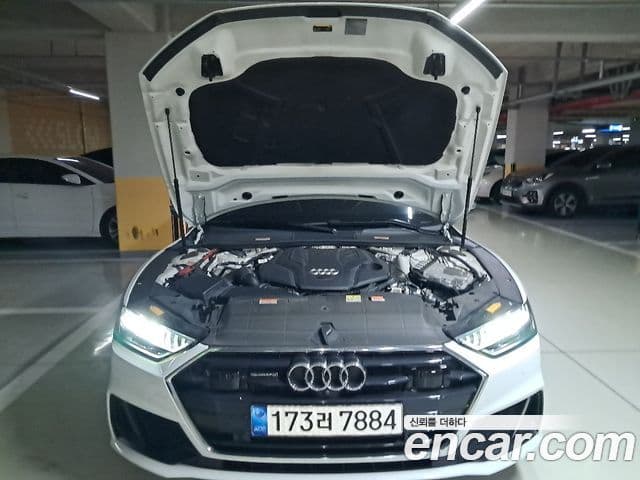 Audi A7 (4K) Premium, 2021 10