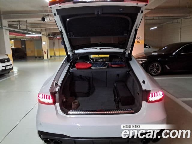 Audi A7 (4K) Premium, 2021 11