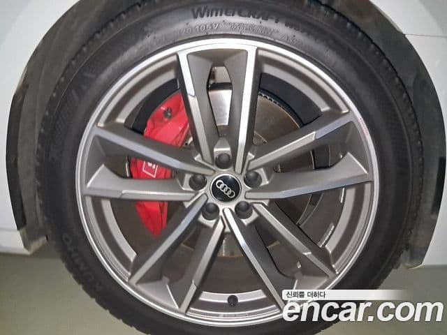 Audi A7 (4K) Premium, 2021 12