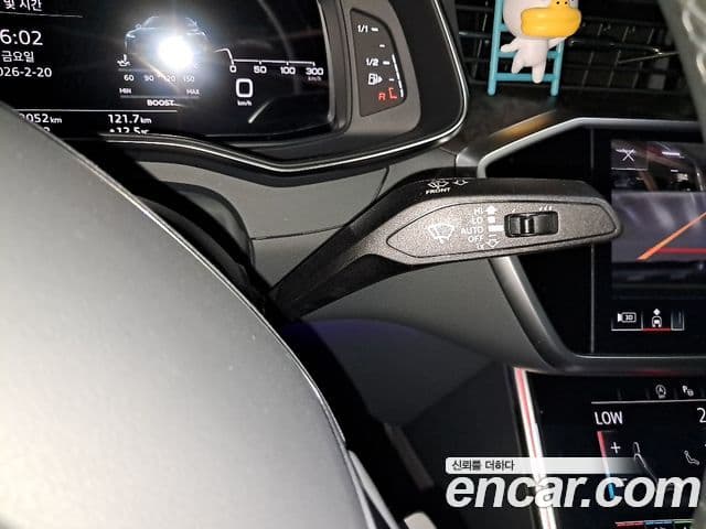 Audi A7 (4K) Premium, 2021 20