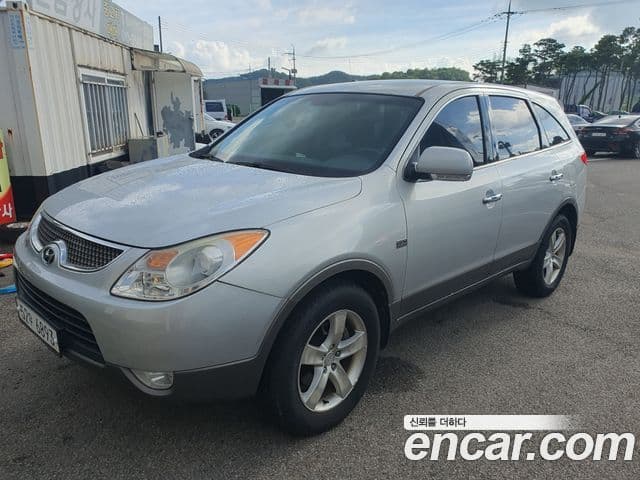 Hyundai Veracruz Value, 2007 1