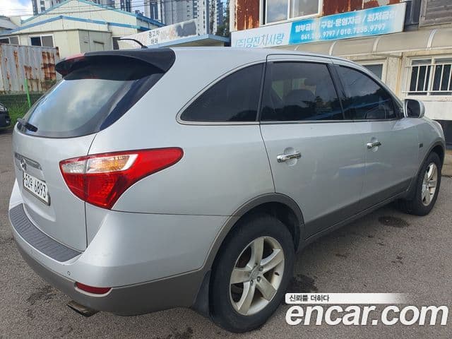Hyundai Veracruz Value, 2007 2