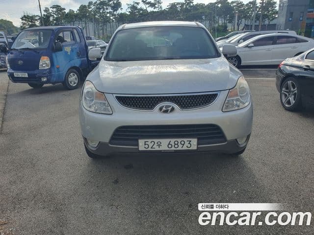 Hyundai Veracruz Value, 2007 3