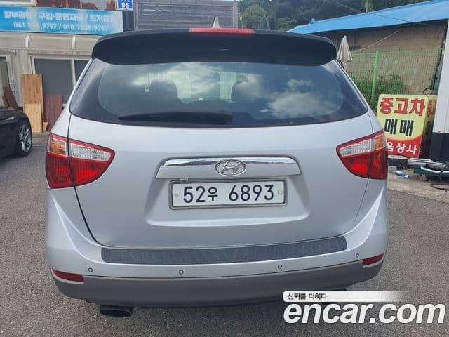 Hyundai Veracruz Value, 2007 4