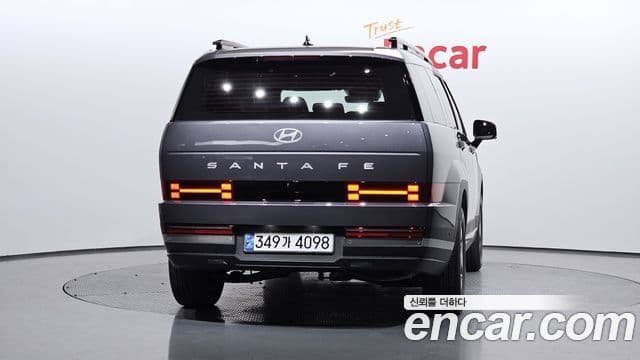 Hyundai Santa Fe (MX5) Prestige Plus, 2025 4