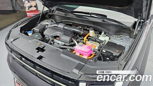 Hyundai Santa Fe (MX5) Prestige Plus, 2025 6