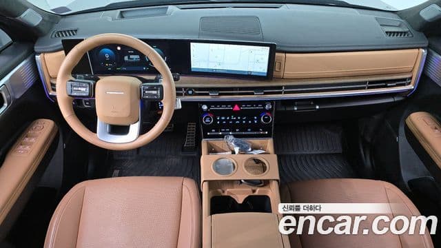 Hyundai Santa Fe (MX5) Prestige Plus, 2025 7