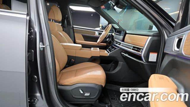 Hyundai Santa Fe (MX5) Prestige Plus, 2025 11