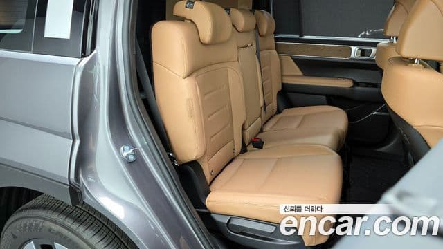 Hyundai Santa Fe (MX5) Prestige Plus, 2025 12