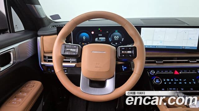 Hyundai Santa Fe (MX5) Prestige Plus, 2025 13