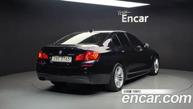 BMW 5시리즈 (F10) 528i xDrive M аэродинамический Special Edition, 2016 2