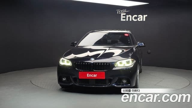 BMW 5시리즈 (F10) 528i xDrive M аэродинамический Special Edition, 2016 3