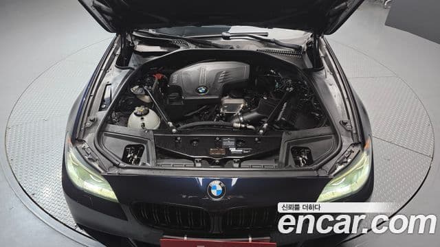 BMW 5시리즈 (F10) 528i xDrive M аэродинамический Special Edition, 2016 6