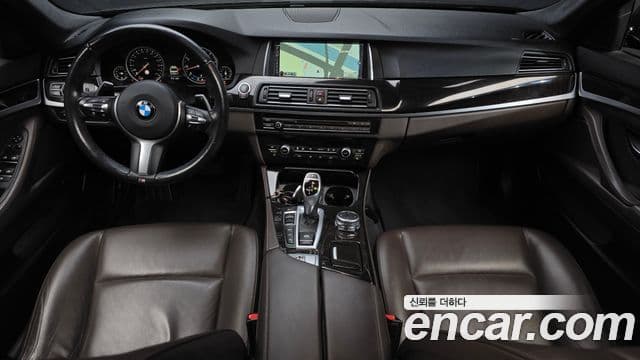 BMW 5시리즈 (F10) 528i xDrive M аэродинамический Special Edition, 2016 7