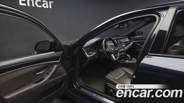 BMW 5시리즈 (F10) 528i xDrive M аэродинамический Special Edition, 2016 10
