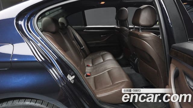 BMW 5시리즈 (F10) 528i xDrive M аэродинамический Special Edition, 2016 12