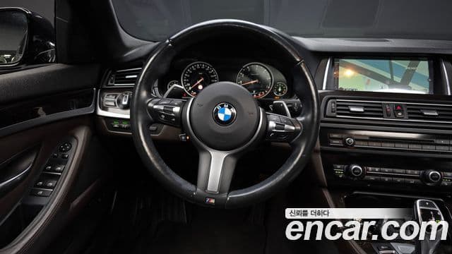 BMW 5시리즈 (F10) 528i xDrive M аэродинамический Special Edition, 2016 13