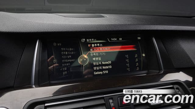 BMW 5시리즈 (F10) 528i xDrive M аэродинамический Special Edition, 2016 16