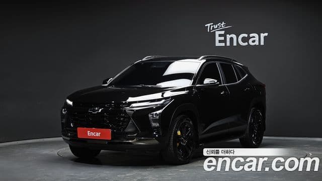Chevrolet(GM대우) Trax кроссовер 1.2 ACTIV, 2024 1