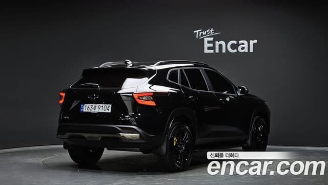 Chevrolet(GM대우) Trax кроссовер 1.2 ACTIV, 2024 2