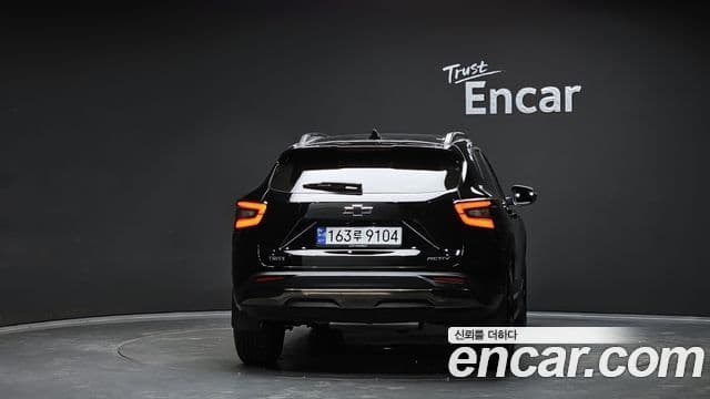 Chevrolet(GM대우) Trax кроссовер 1.2 ACTIV, 2024 4