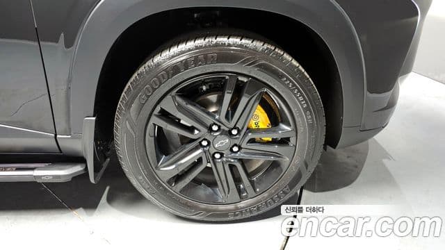 Chevrolet(GM대우) Trax кроссовер 1.2 ACTIV, 2024 все фото