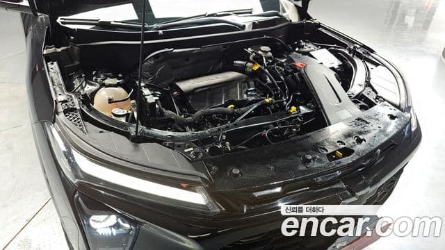 Chevrolet(GM대우) Trax кроссовер 1.2 ACTIV, 2024 6