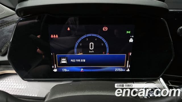 Chevrolet(GM대우) Trax кроссовер 1.2 ACTIV, 2024 8