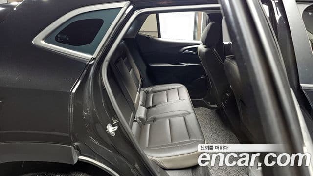 Chevrolet(GM대우) Trax кроссовер 1.2 ACTIV, 2024 11