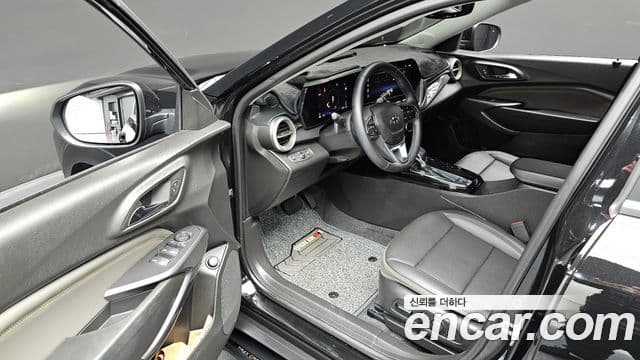 Chevrolet(GM대우) Trax кроссовер 1.2 ACTIV, 2024 12