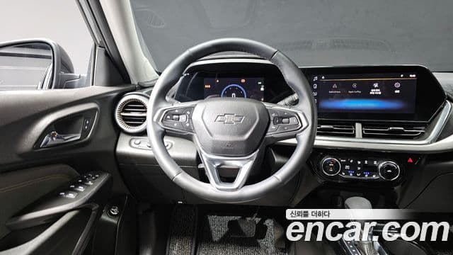 Chevrolet(GM대우) Trax кроссовер 1.2 ACTIV, 2024 13