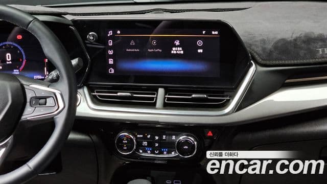 Chevrolet(GM대우) Trax кроссовер 1.2 ACTIV, 2024 14