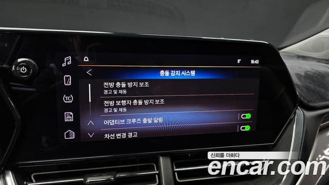 Chevrolet(GM대우) Trax кроссовер 1.2 ACTIV, 2024 16