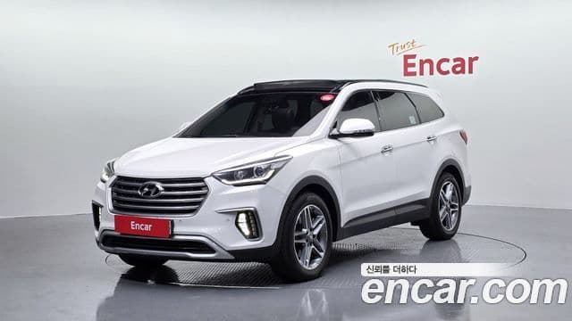 Hyundai The / новый New Maxcruz Exclusive Special, 2016 1