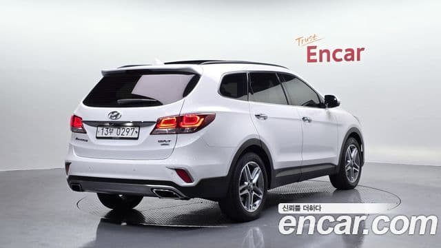 Hyundai The / новый New Maxcruz Exclusive Special, 2016 2