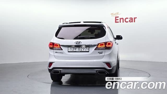 Hyundai The / новый New Maxcruz Exclusive Special, 2016 4