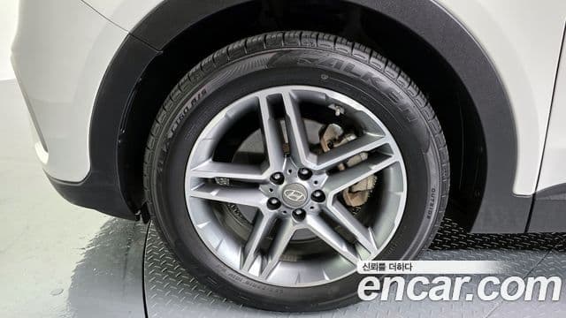 Hyundai The / новый New Maxcruz Exclusive Special, 2016 все фото