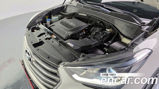 Hyundai The / новый New Maxcruz Exclusive Special, 2016 6