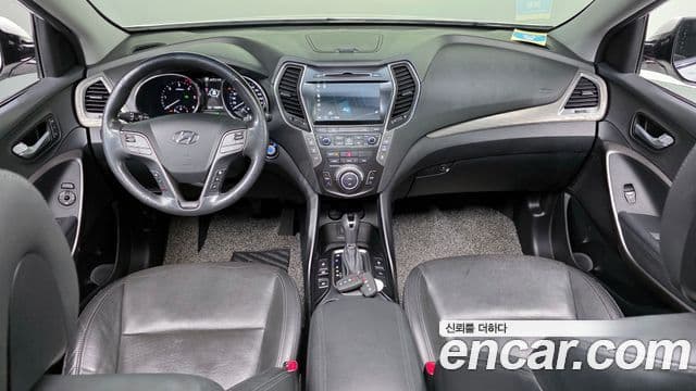 Hyundai The / новый New Maxcruz Exclusive Special, 2016 7