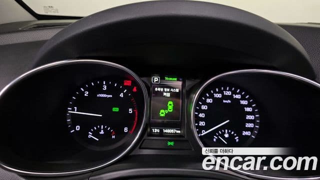 Hyundai The / новый New Maxcruz Exclusive Special, 2016 8