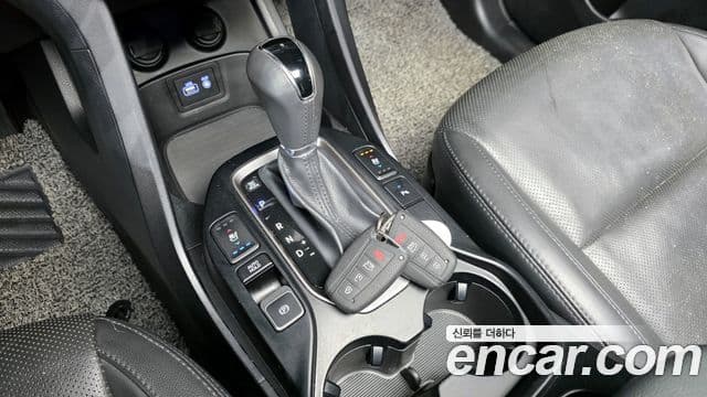 Hyundai The / новый New Maxcruz Exclusive Special, 2016 9