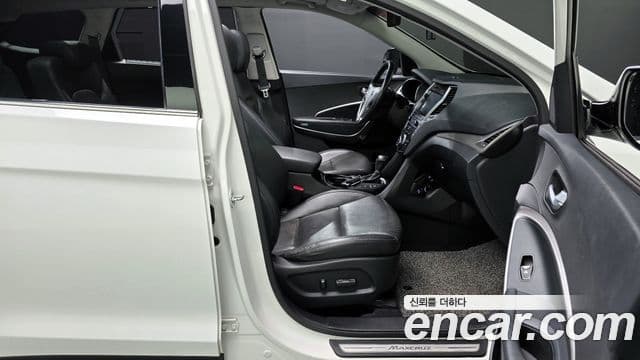 Hyundai The / новый New Maxcruz Exclusive Special, 2016 10