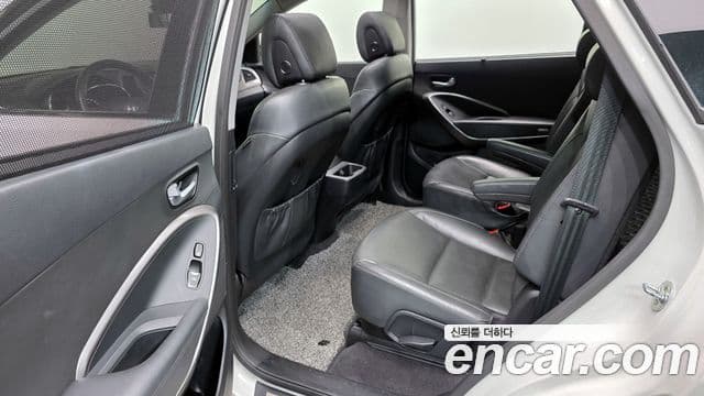 Hyundai The / новый New Maxcruz Exclusive Special, 2016 12