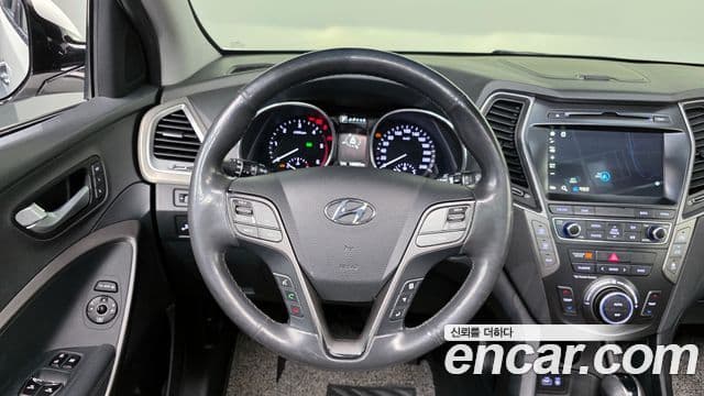 Hyundai The / новый New Maxcruz Exclusive Special, 2016 13