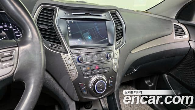 Hyundai The / новый New Maxcruz Exclusive Special, 2016 14