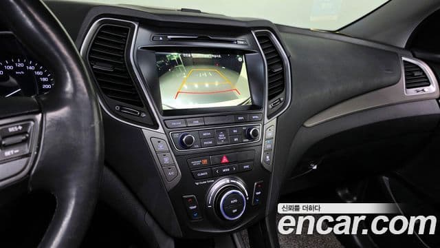 Hyundai The / новый New Maxcruz Exclusive Special, 2016 15