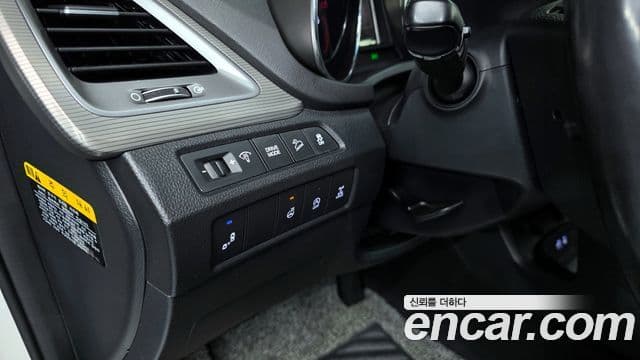 Hyundai The / новый New Maxcruz Exclusive Special, 2016 16