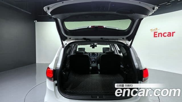 Hyundai The / новый New Maxcruz Exclusive Special, 2016 20