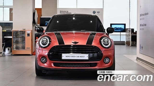 Mini Cooper 3세대, 2020 2