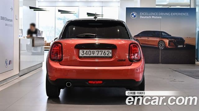 Mini Cooper 3세대, 2020 3